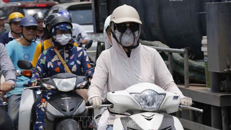 Vietnam’s average temperature increases 0.5-0.7 degrees Celsius annually: report